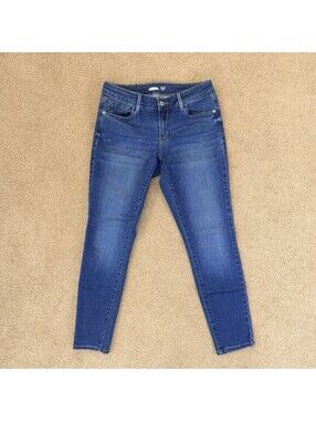 Old Navy Rockstar Super Skinny Women’s Jeans Size 6 Short Regular Low Rise